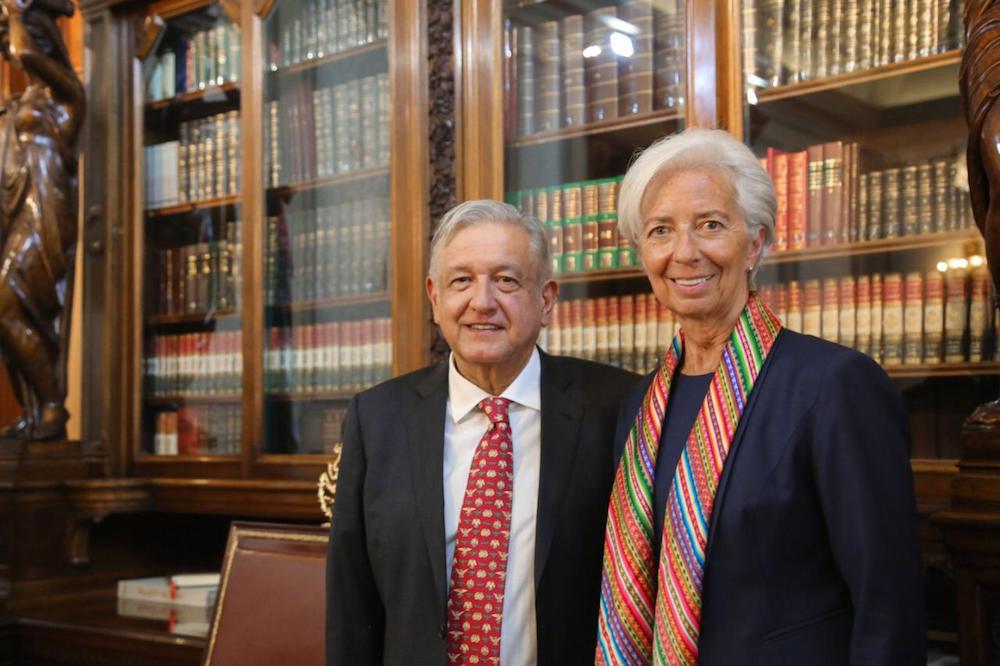 AMLO-FMI-presupuesto-reunión