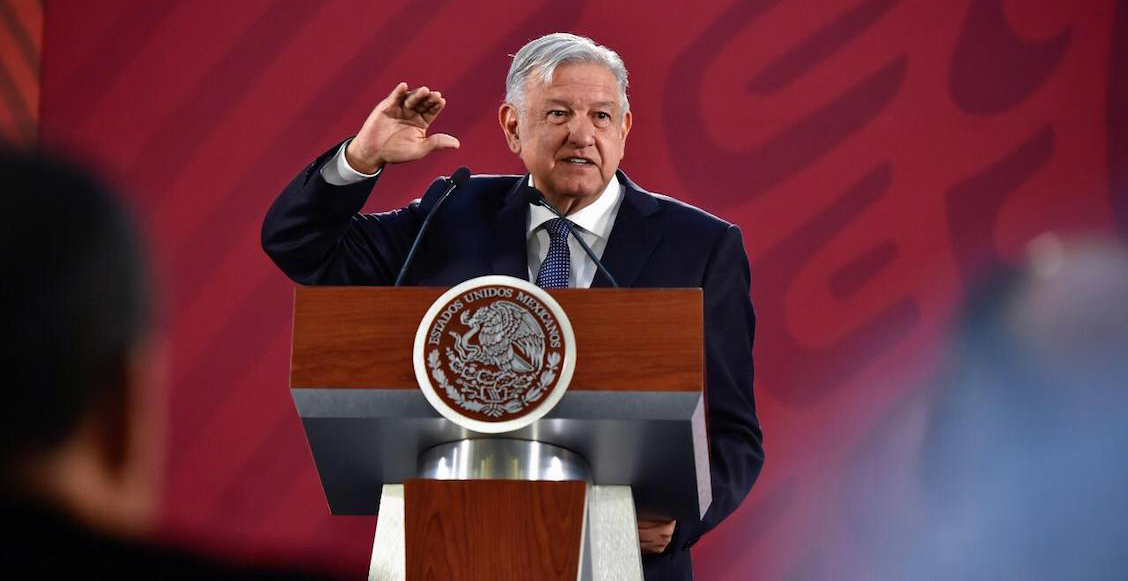 AMLO ordena suspender transmisiones de las 'mañaneras' en estados con elecciones