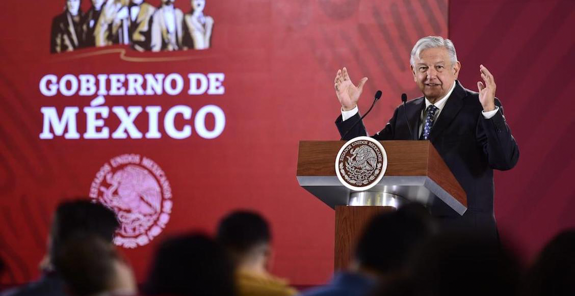 AMLO buscará proveedores extranjeros para garantizar abasto de medicamentos para VIH