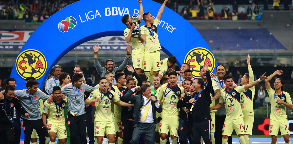 Las 3 razones por las que América puede ser campeón del Clausura 2019