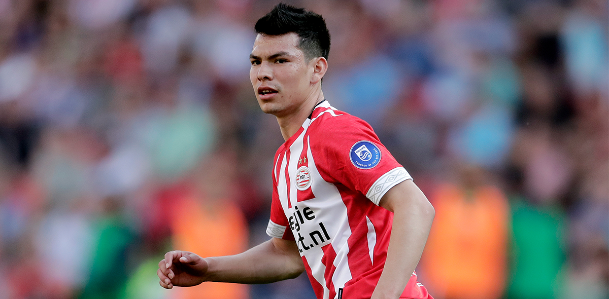 ¡OFICIAL! 'Chucky' Lozano se pierde la Copa Oro por lesión