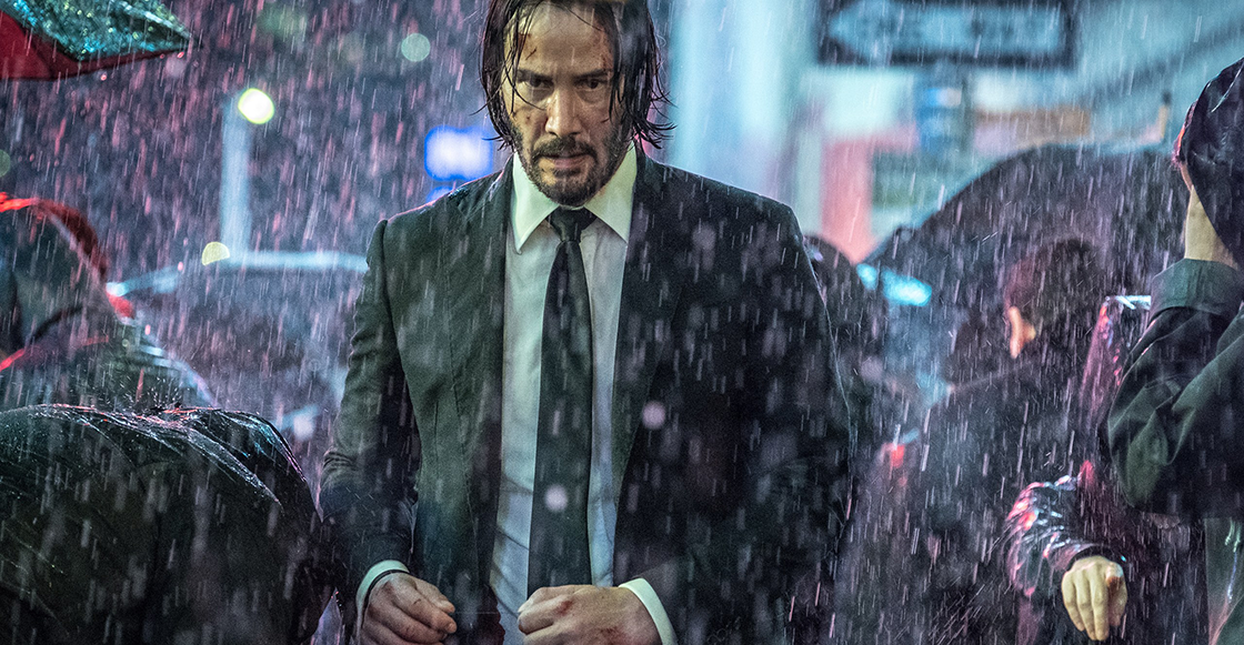 Lionsgate ha confirmado John Wick 5, película que planea filmar junto con  John Wick 4 a inicios del próximo año. ¿Te gusta la saga…