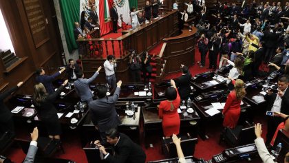 Y en Michoacán: descontarán el día a diputados que lleguen tarde a las sesiones