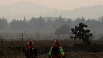 No sólo es CDMX, hay 'mala' calidad del aire en otros 12 estados