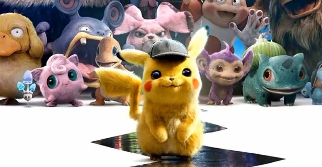 Detective Pikachu: Todos los pokémon que aparecen en la película