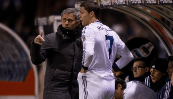 El mensaje de Cristiano para que Mourinho llegue a la Juventus