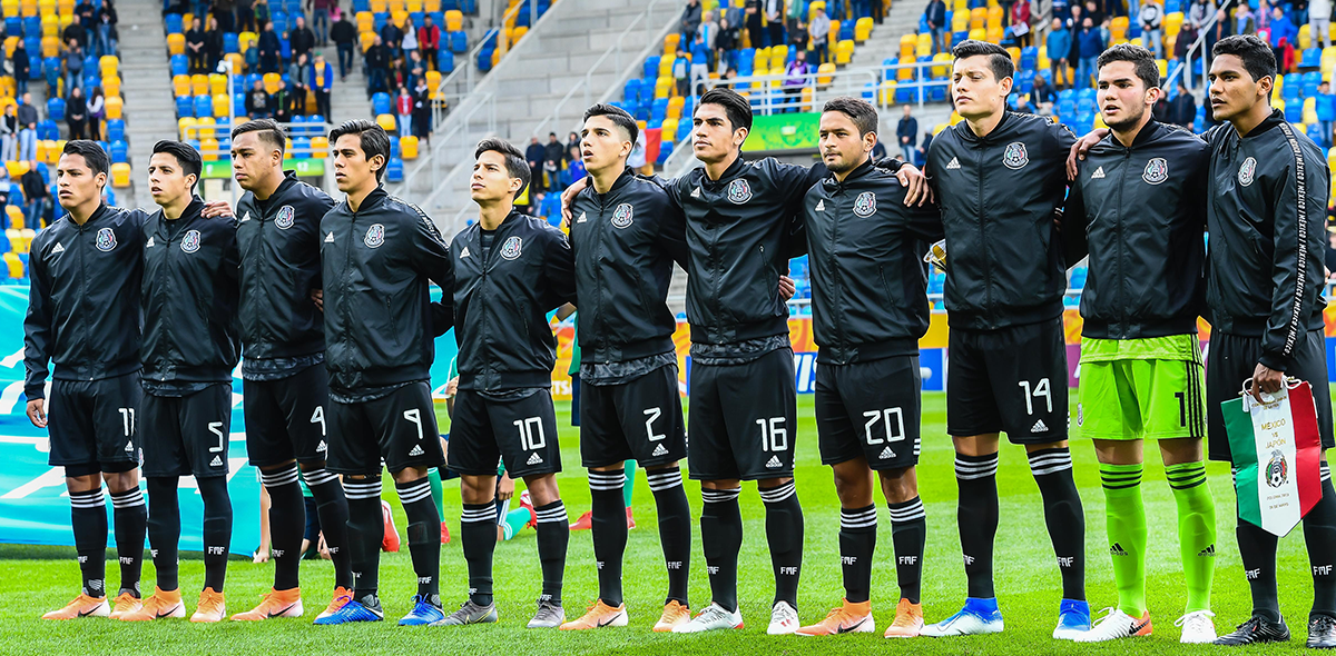 ¿Cómo, cuándo y dónde ver el Ecuador vs México del Mundial Sub-20?