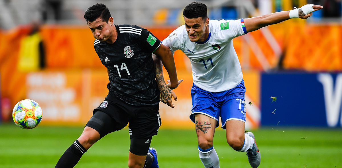 ¿Cuándo, cómo y dónde ver en vivo el México vs Japón del Mundial Sub-20?