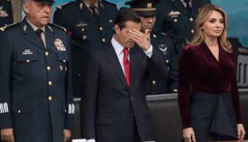 'Angélica, muchas gracias por todo', EPN confirma la conclusión legal de su matrimonio