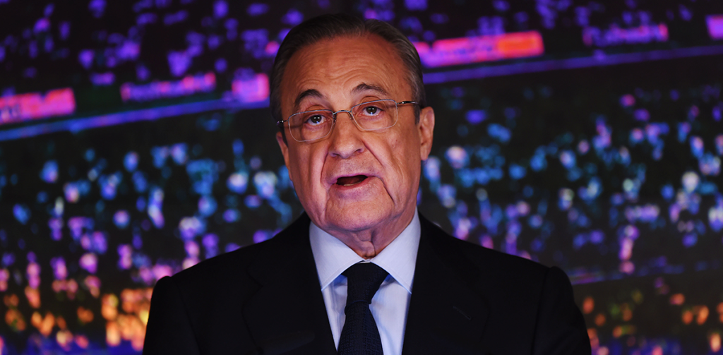 ¡Sonrían, madridistas! Florentino Pérez aceptó interés en Hazard