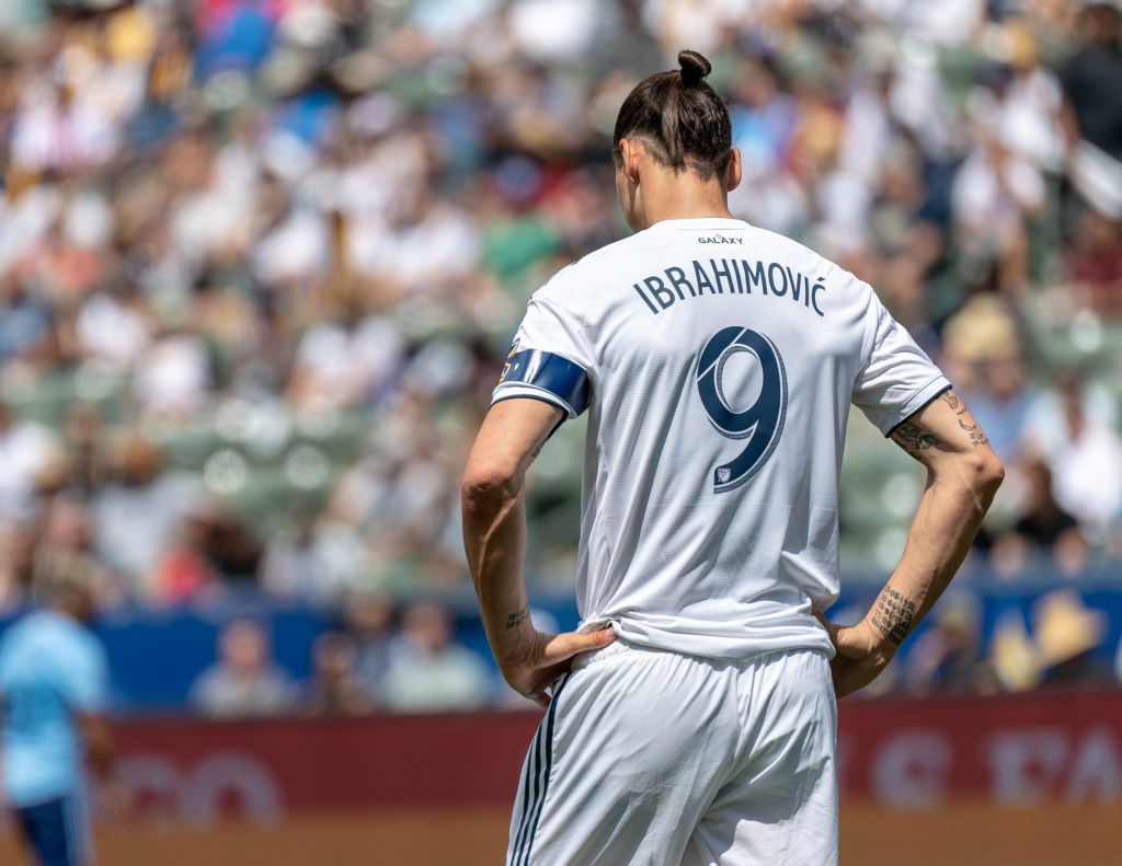 Los elogios de Zlatan a Jonathan Dos Santos: "Él es el motor del Galaxy"