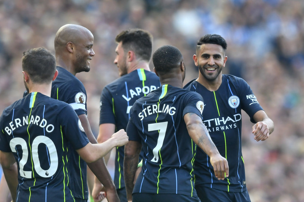 En imágenes: Así festejó Pep Guardiola y su Manchester City el título de Premier League