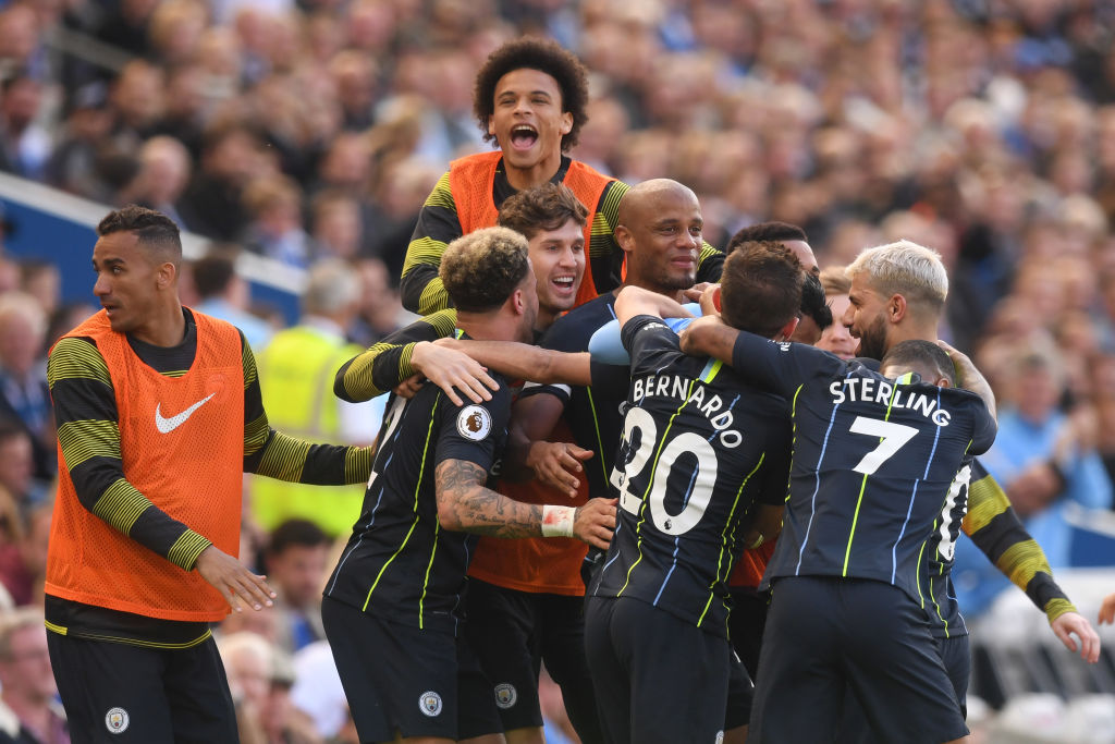 En imágenes: Así festejó Pep Guardiola y su Manchester City el título de Premier League