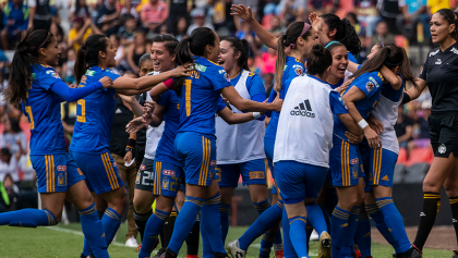 ¡Se busca campeón Femenil! Tigres eliminó al América y tenemos los goles