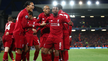 ¡Ya le dieron la vuelta! Ve el segundo gol de Origi al Barcelona en Champions League