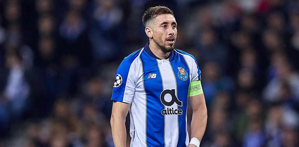 ¡Sin guapo! Héctor Herrera explicó por qué no irá a Copa Oro