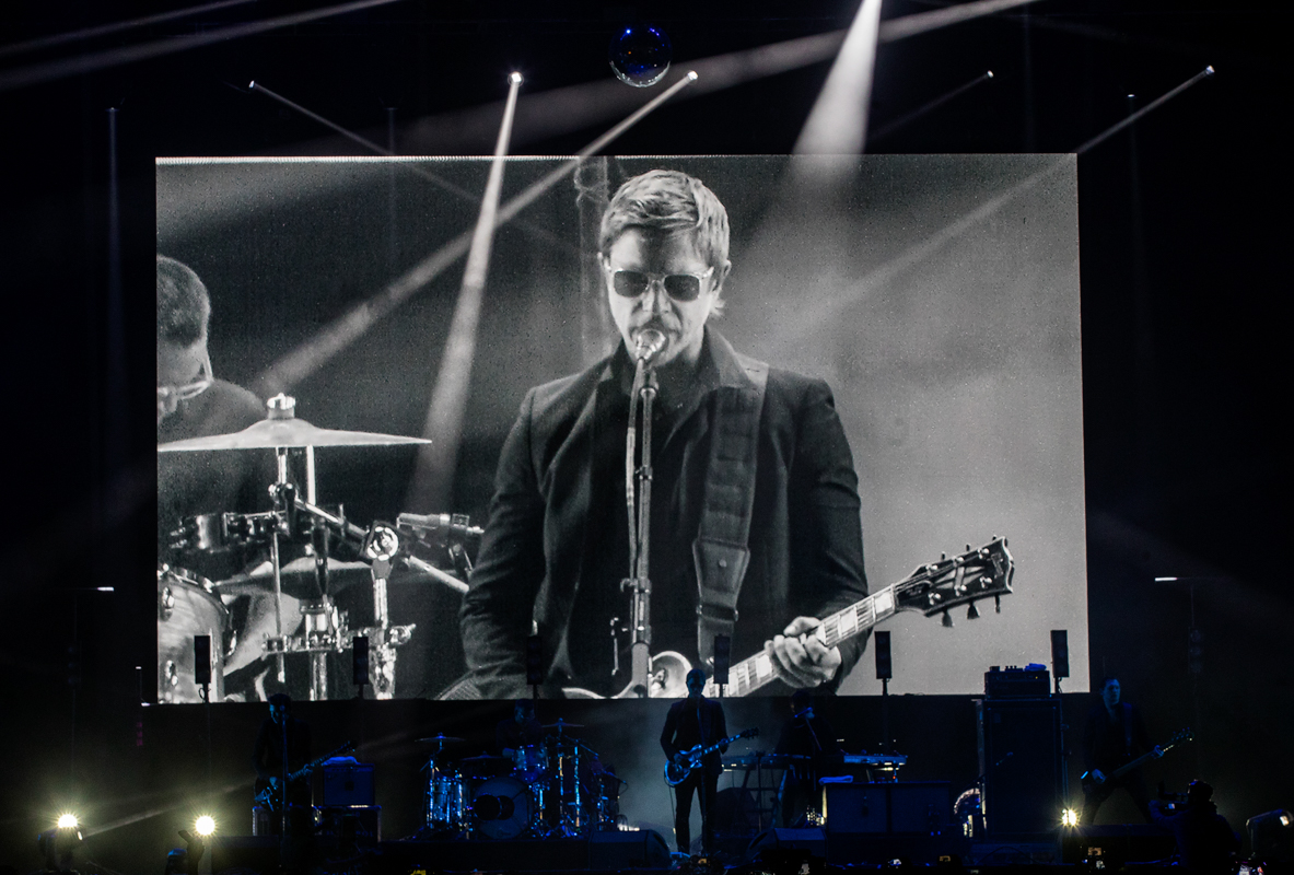 Interpol en Pulso GNP 2019