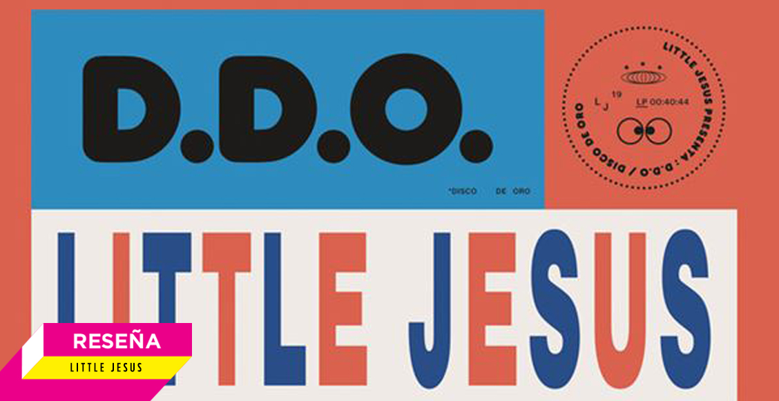 Little Jesus - Disco de Oro