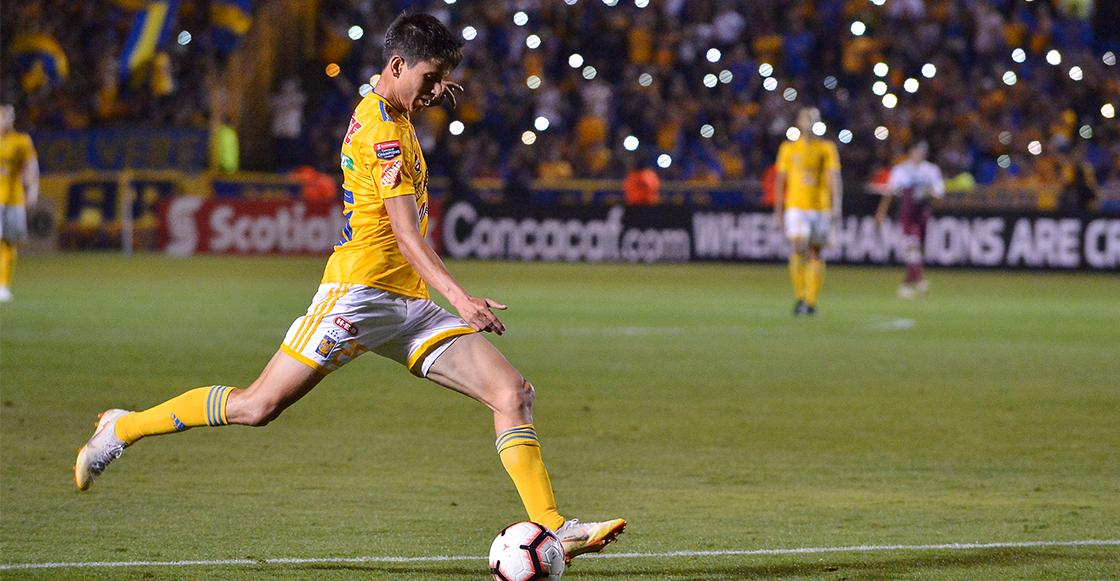 La cantidad millonaria que le pide Tigres a Chivas por Jürgen Damm