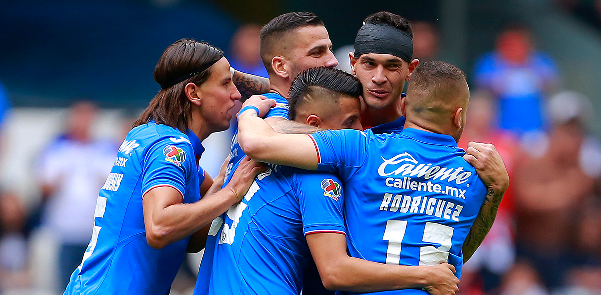 Las 3 razones por las que Cruz Azul puede ser campeón del Clausura 2019