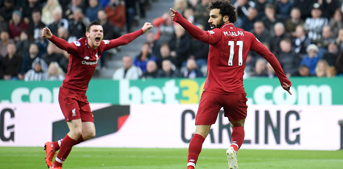 Si Liverpool es campeón de la Premier League... no levantará el trofeo original