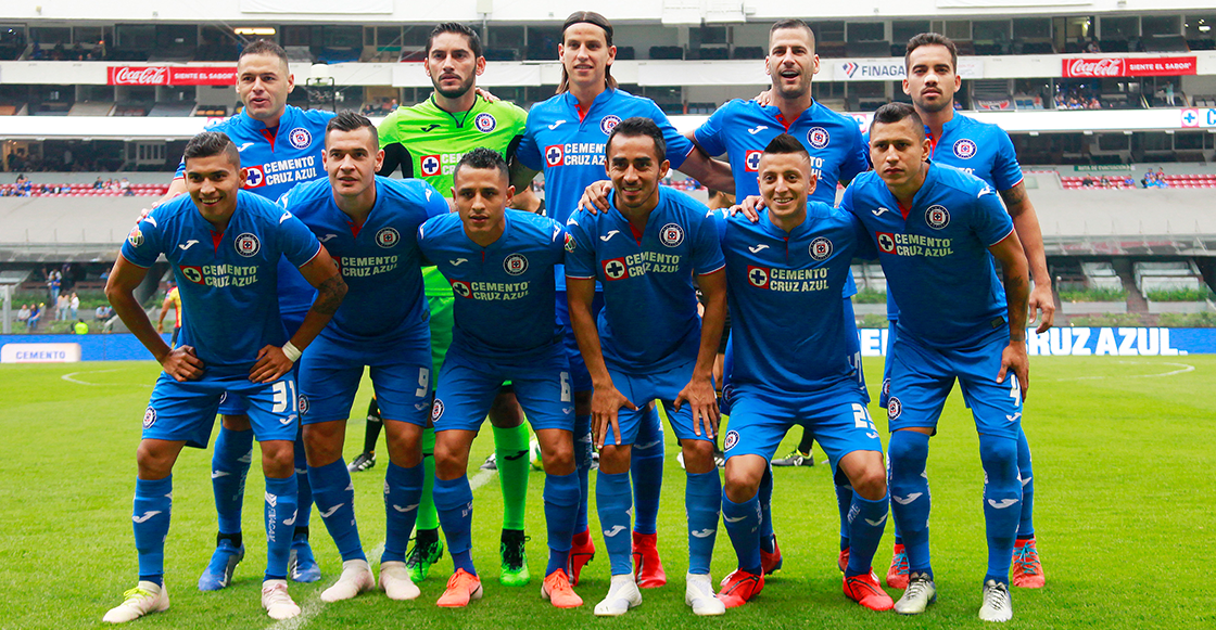 Las 3 razones por las que Cruz Azul puede ser campeón del Clausura 2019