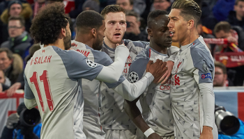 Los 5 mejores goles del Liverpool en la Champions League 2018-2019