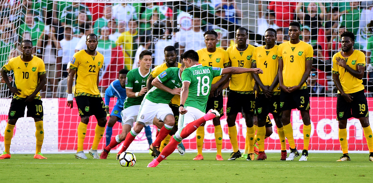 Estos son los 16 equipos que participarán en la Copa Oro 2019