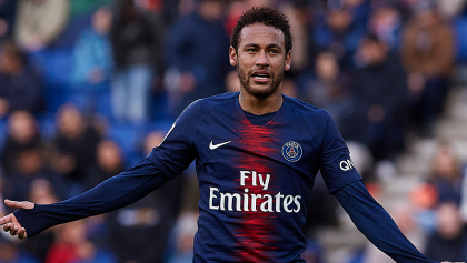 Cinismo nivel: Neymar apeló la sanción de la UEFA