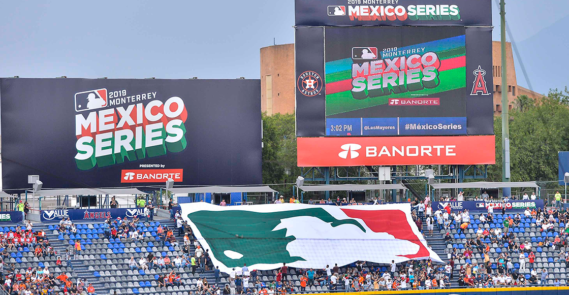 ¡Padres y Diamondbacks jugarán la México Series del 2020!