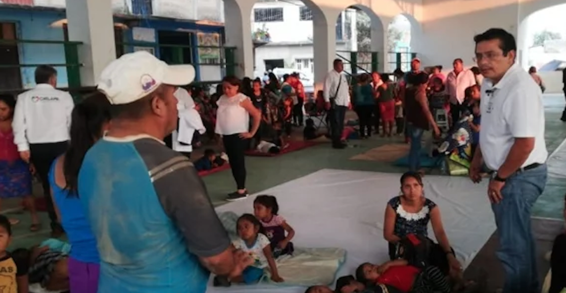 Día del Niño nivel: Niños y niñas se intoxican tras comer pozole en su celebración