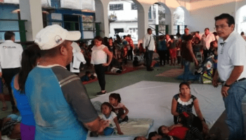 Día del Niño nivel: Niños y niñas se intoxican tras comer pozole en su celebración