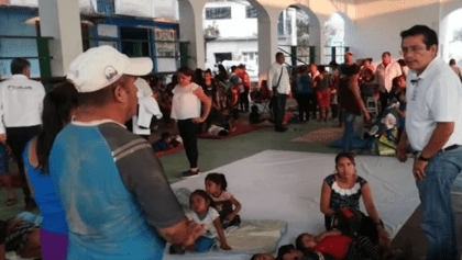 Día del Niño nivel: Niños y niñas se intoxican tras comer pozole en su celebración