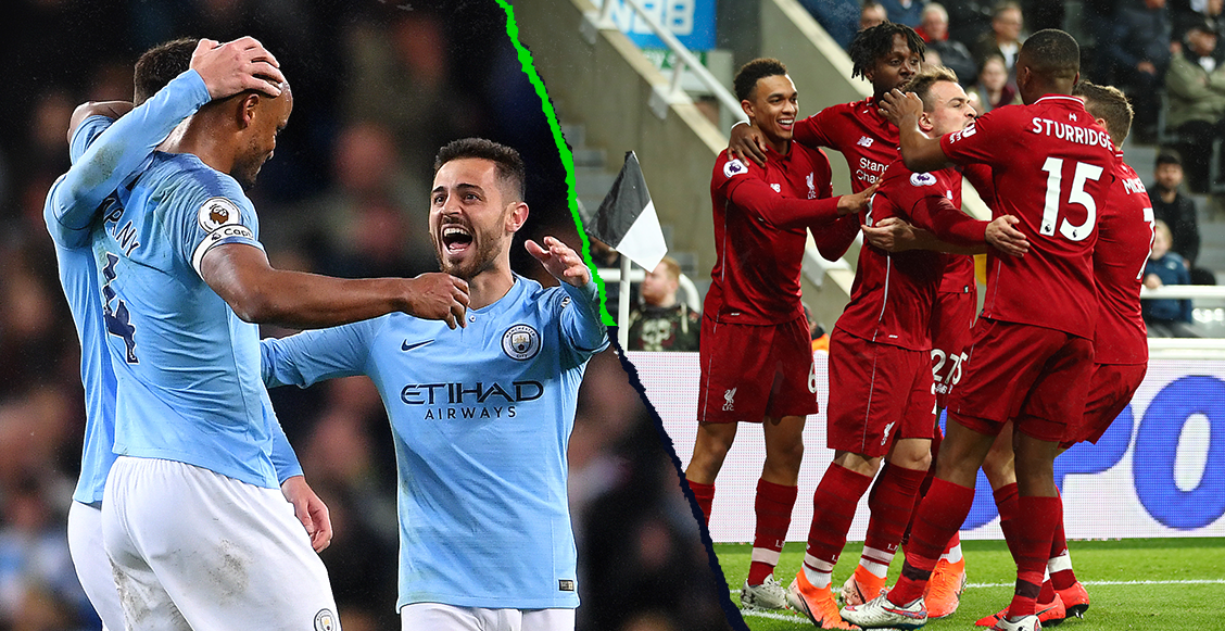 Premier League Jornada 38: ¿Qué necesitan Liverpool y Manchester City para ser campeones?