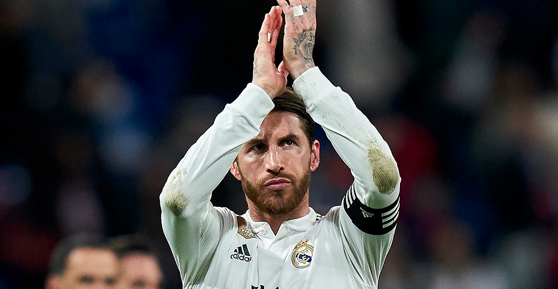 ¡Tranquilos todos! Sergio Ramos confirmó que seguirá en el Real Madrid