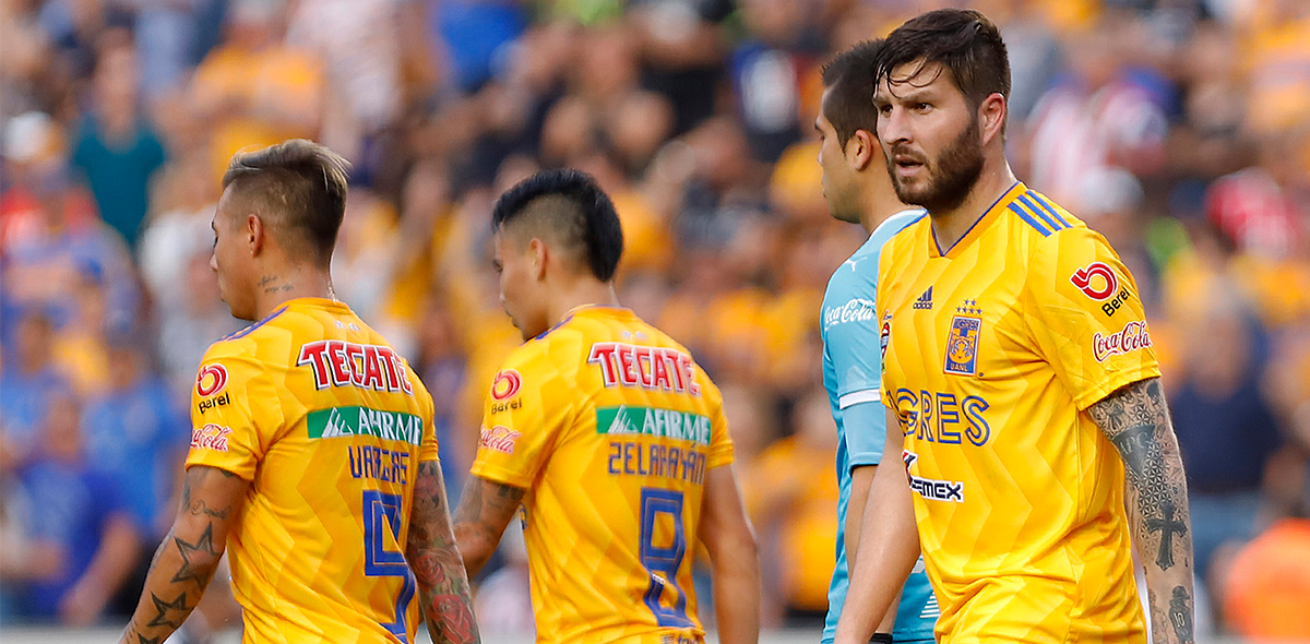 Las 3 razones por las que Tigres puede ser campeón del Clausura 2019