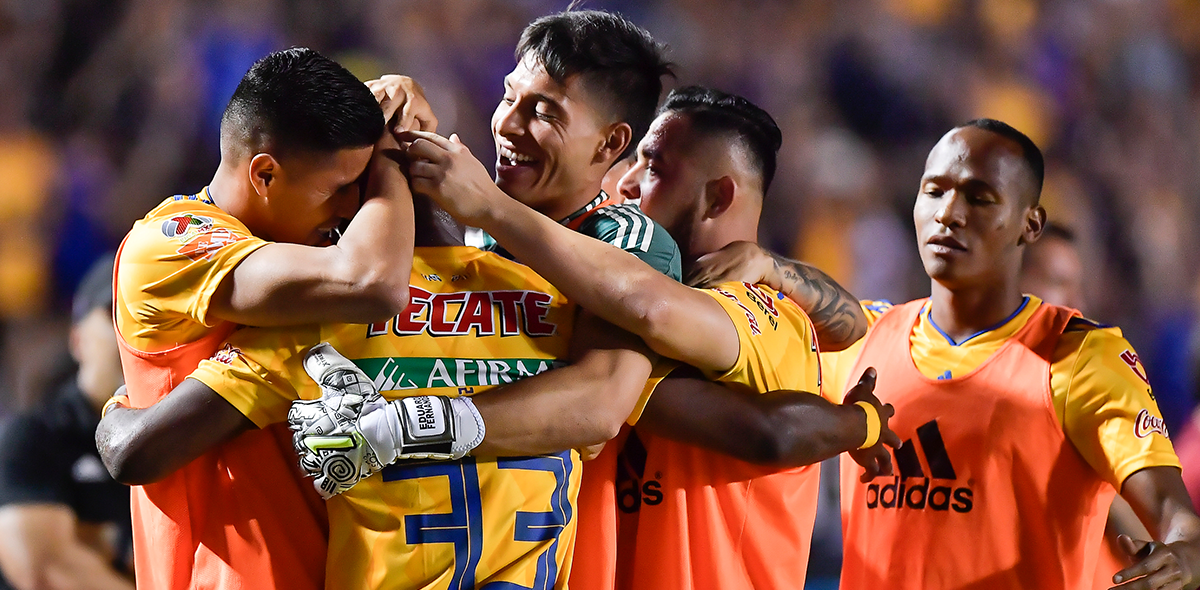 Las 3 razones por las que Tigres puede ser campeón del Clausura 2019