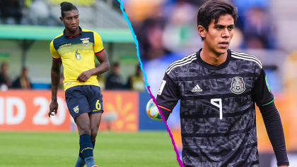 ¿Cómo, cuándo y dónde ver el Ecuador vs México del Mundial Sub-20?