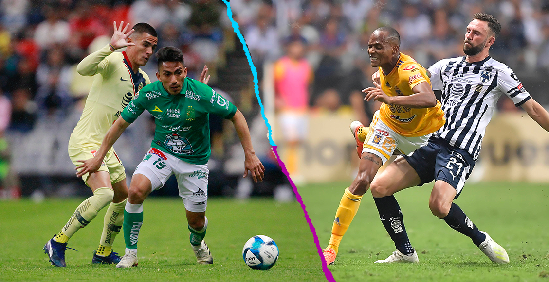 ¿Dónde, cuándo y cómo ver en vivo las semifinales del Clausura 2019?