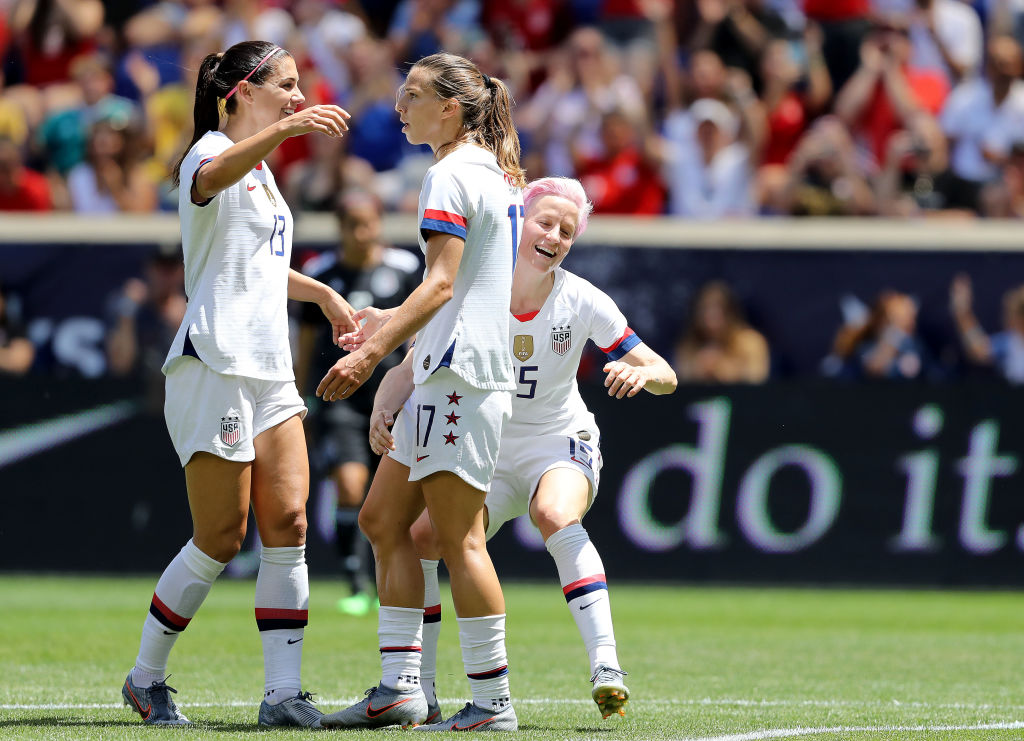 Alex Morgan confirmó que no iría a la Casa Blanca si ganan el Mundial Femenil