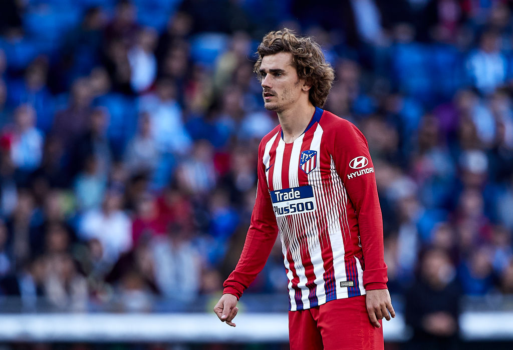 ¡Viene un bombazo! Griezmann ya habría comunicado al Atlético de Madrid que se va al Barcelona