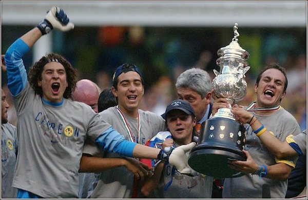 La cábala del Atlético San Luis que haría campeón al América