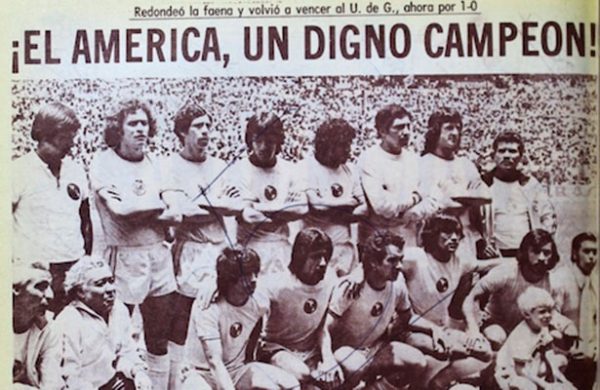 La cábala del Atlético San Luis que haría campeón al América