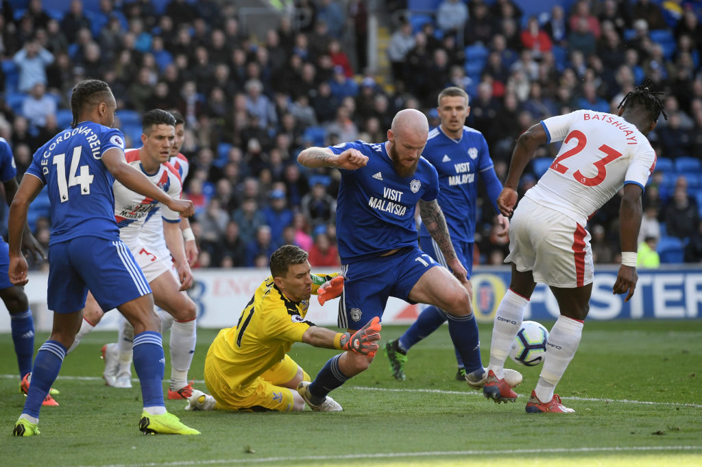 ¡Gracias por participar! Cardiff es el tercer descendido de la Premier League