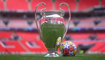 Datos del trofeo de la Champions League