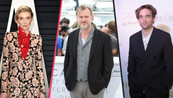 Christopher Nolan revela título y elenco de su próxima película