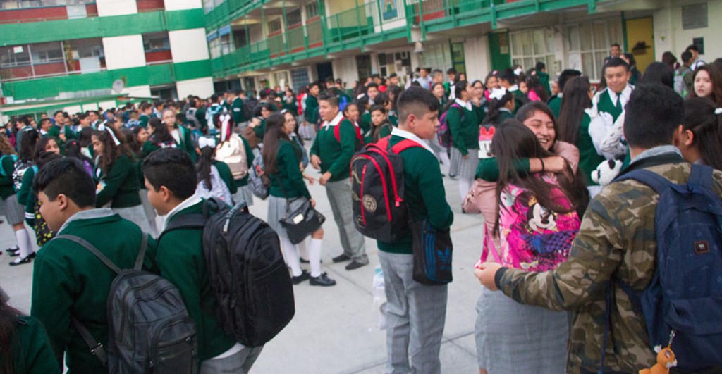 ¡Todos a la escuela! La SEP reanuda clases en escuelas públicas y particulares de la CDMX y Edomex