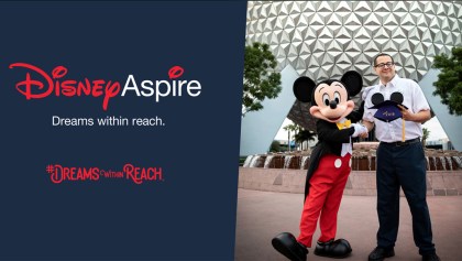 Disney Aspire