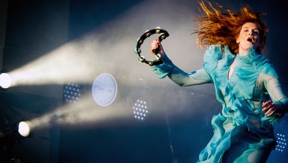 7 canciones que marcaron la carrera de Florence + The Machine