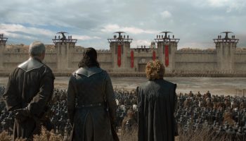 ¡Mira las imágenes del penúltimo capítulo de la 8ª temporada de Game of Thrones!